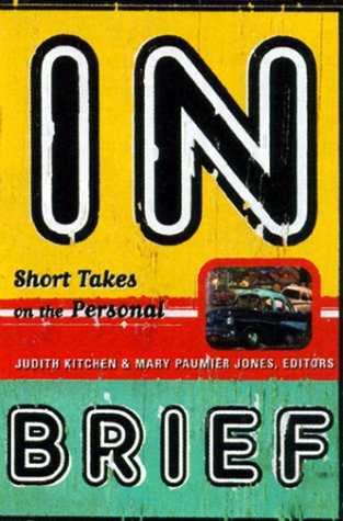 In brief Cover