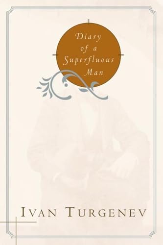 Diary of a Superfluous Man Cover