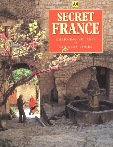 Secret France Cover