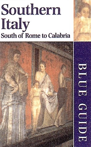 Blue Guide Southern Italy Cover