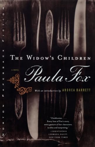 The widow's children Cover