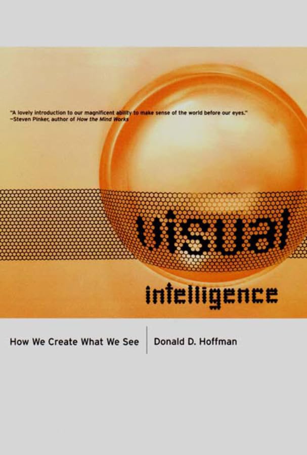 Visual Intelligence Cover