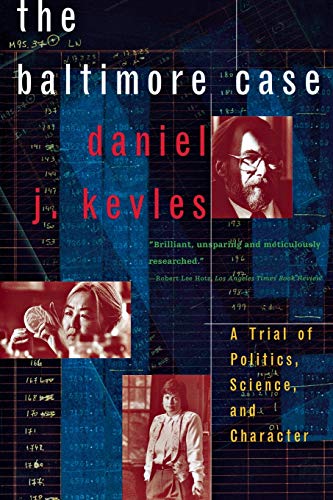 The Baltimore Case Cover