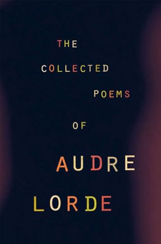 The Collected Poems of Audre Lorde Cover