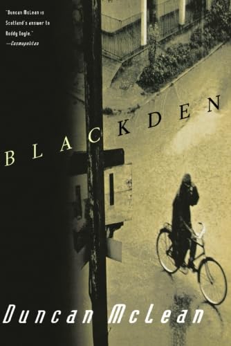 Blackden Cover