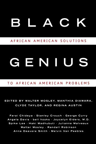 Black Genius Cover