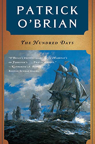 The Hundred Days (Aubrey/Maturin Series) Cover