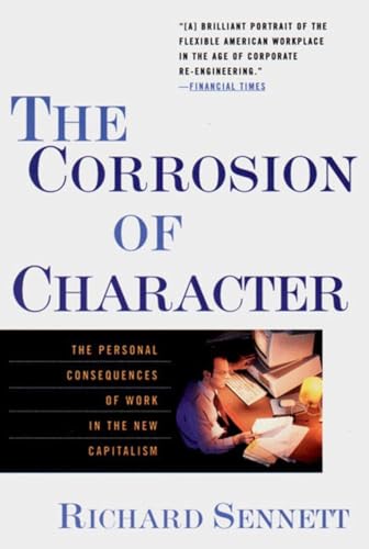 The Corrosion of Character Cover
