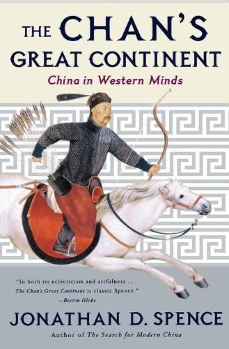 The Chan's Great Continent Cover