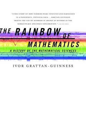 The Rainbow of Mathematics Cover