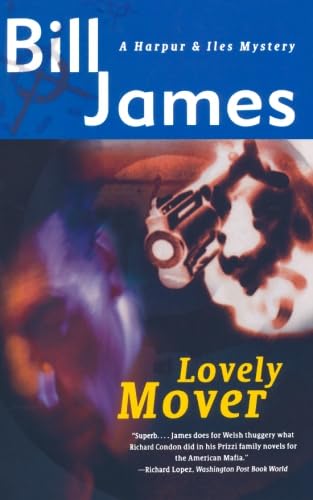Lovely Mover Cover