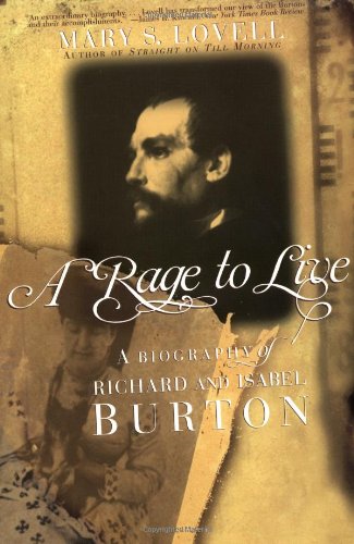 A Rage to Live Cover