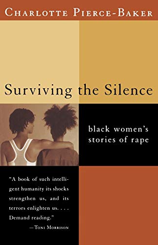 Surviving the Silence Cover