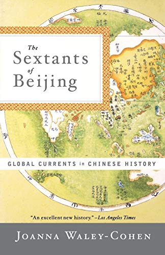 The Sextants of Beijing Cover