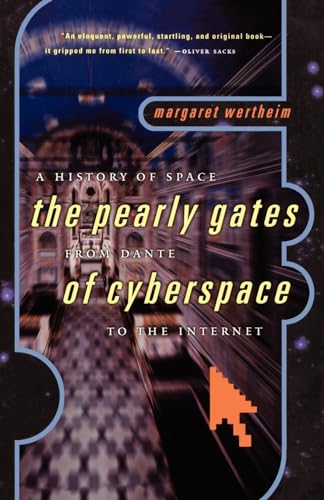 The Pearly Gates of Cyberspace Cover