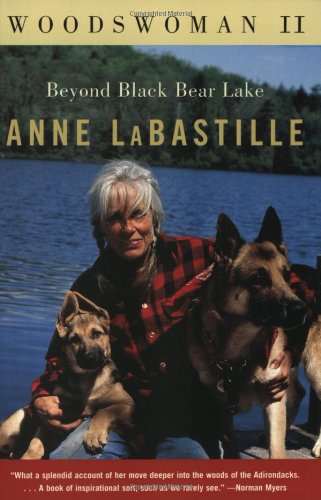 Woodswoman II Cover