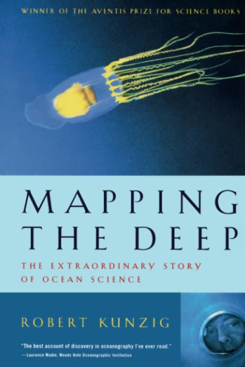 Mapping the deep Cover