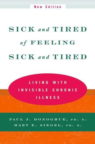 Sick and tired of feeling sick and tired Cover