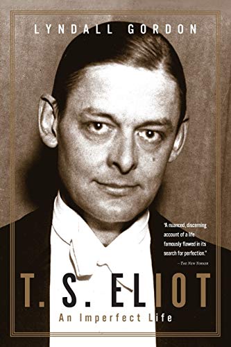 T.S. Eliot Cover