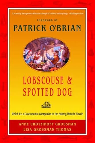 Lobscouse and Spotted Dog Cover