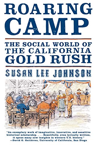 Roaring Camp Cover