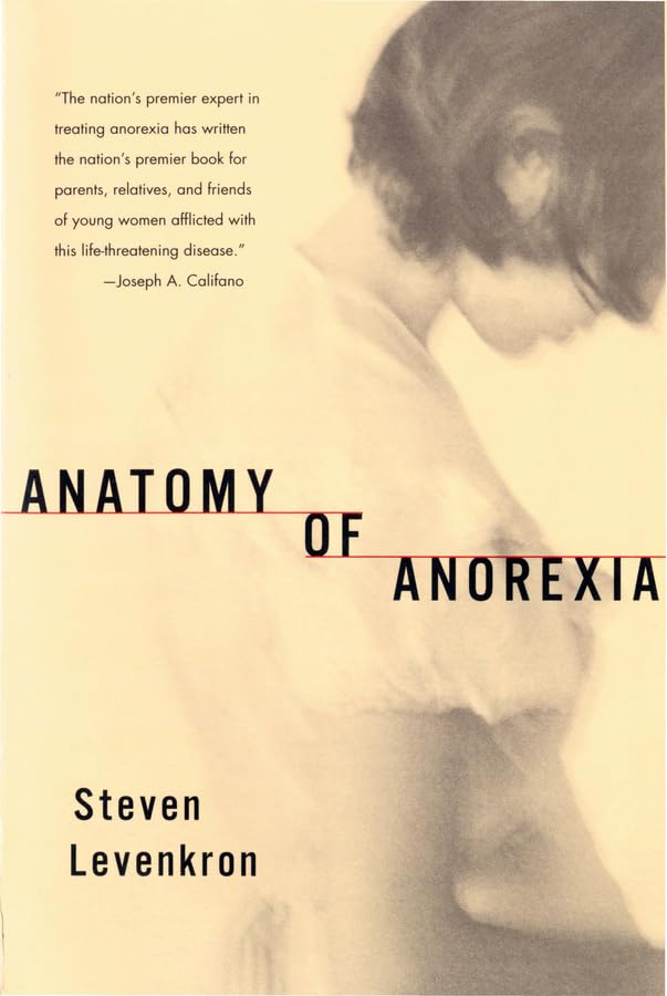 Anatomy of Anorexia Cover