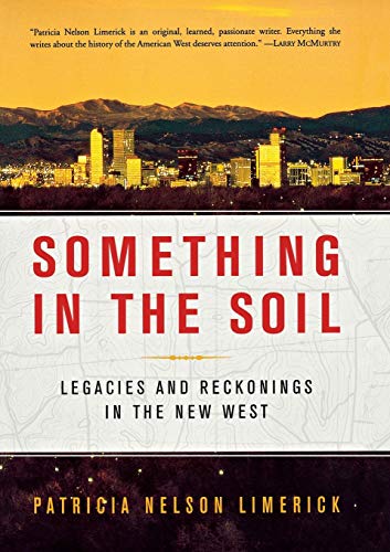 Something in the Soil Cover