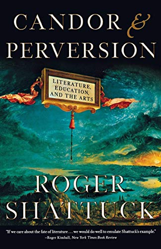 Candor and Perversion Cover