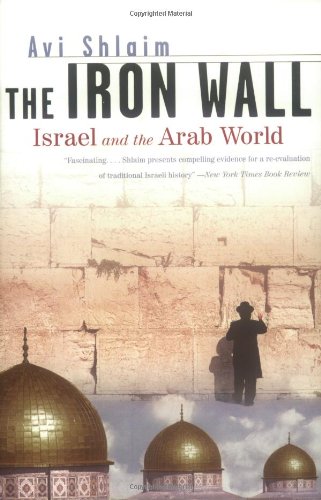 The Iron Wall Cover