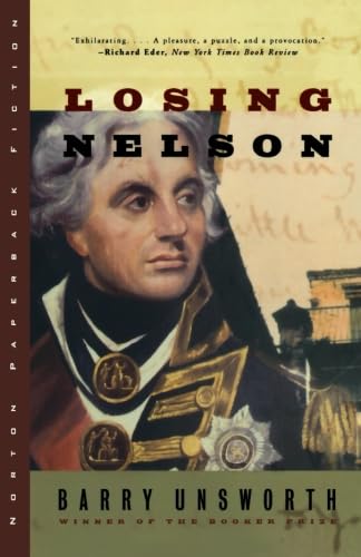 Losing Nelson Cover