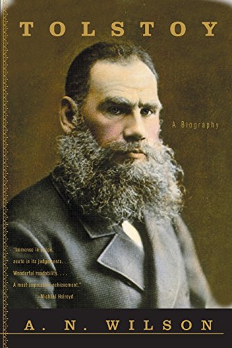 Tolstoy Cover