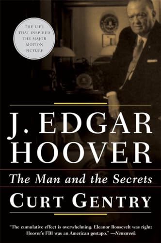 J. Edgar Hoover Cover