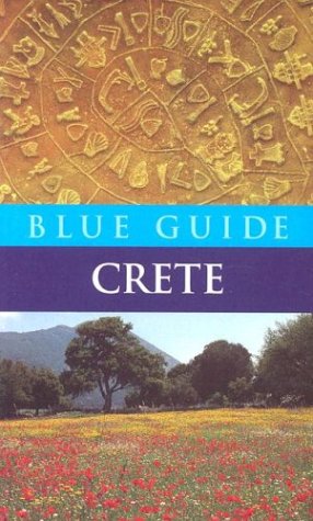 Blue Guide Crete, Seventh Edition Cover