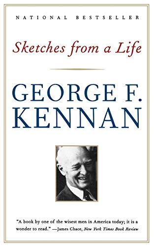 Sketches from a Life Cover