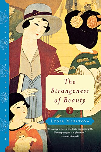 The Strangeness of Beauty Poster