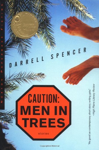 Caution: Men in Trees Cover