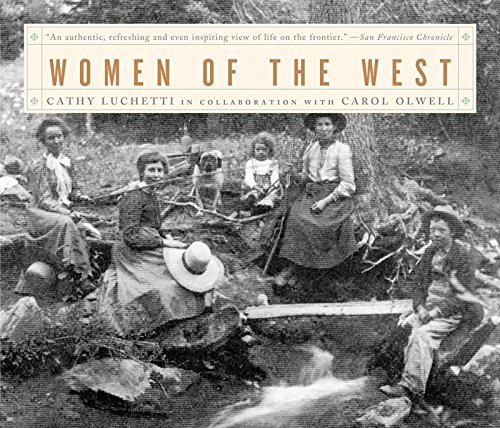 Women of the West Cover