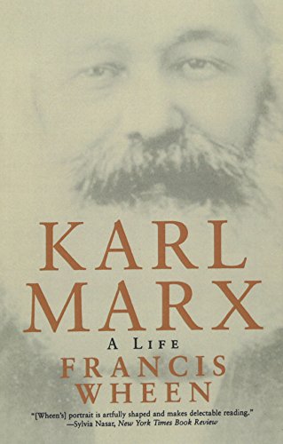 Karl Marx Cover
