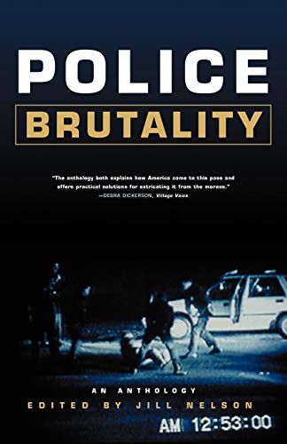 Police Brutality Cover