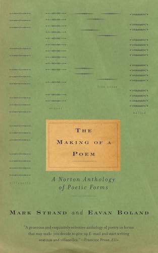 The making of a poem Cover