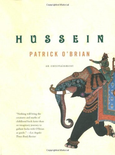 Hussein Cover