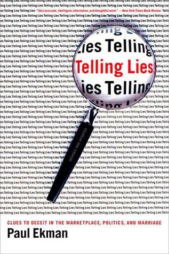Telling lies Cover