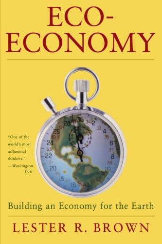 Eco-economy Cover