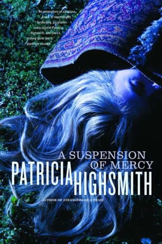 A suspension of mercy Cover