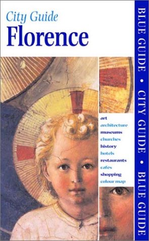 Blue Guide Florence Cover