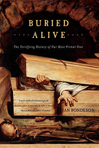 Buried Alive Cover