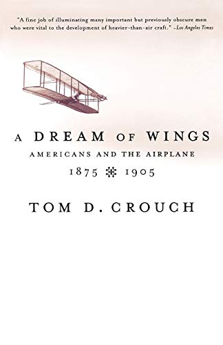 A Dream of Wings Cover