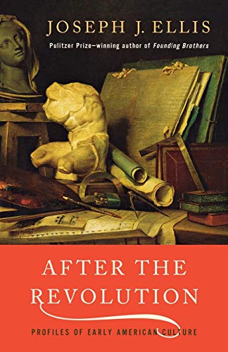After the Revolution Cover