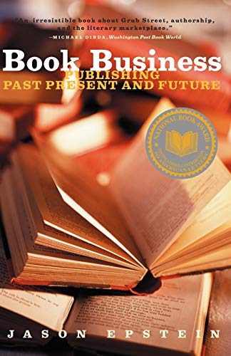 Book business Cover