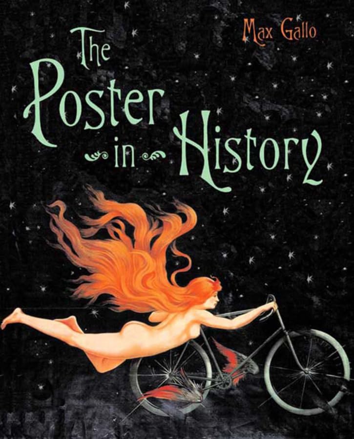 The poster in history Cover